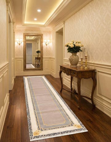 2' 9 x 13' 1 Darya Runner Rug