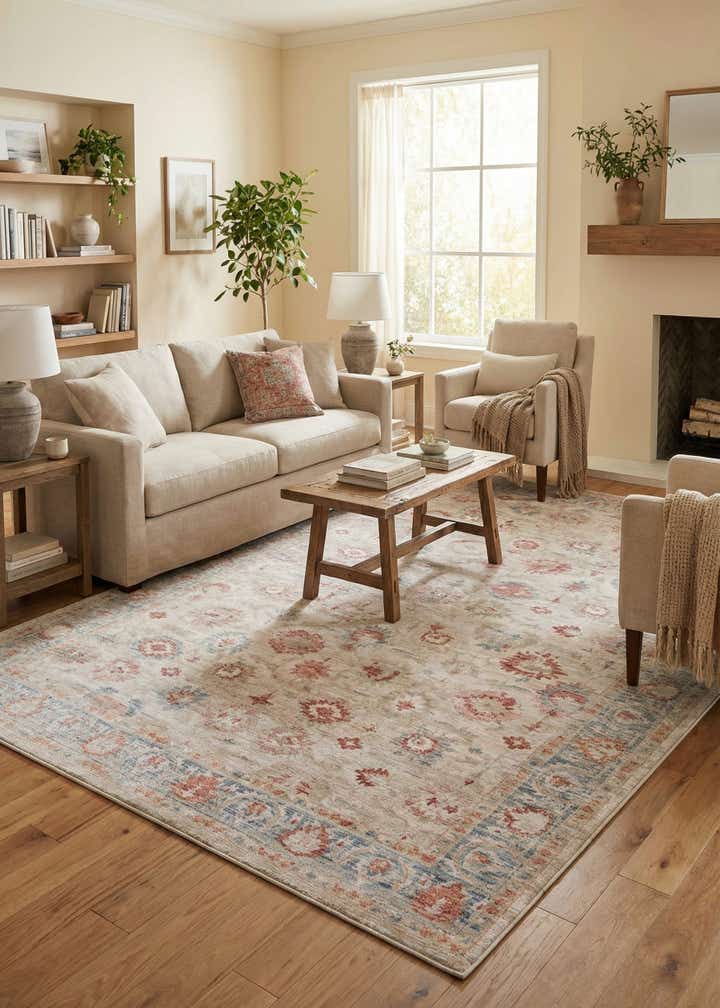 10' x 13' 5 Noble Rug