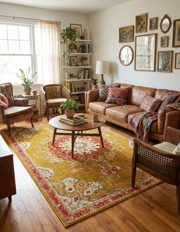 6' x 9' Madeline Rug
