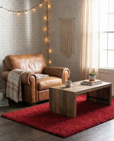  4' x 6' Everyday Shag Rug