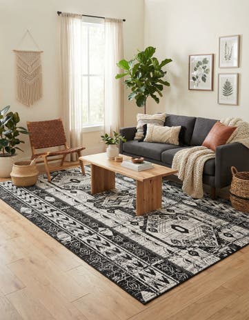6' x 9' Oregon Rug