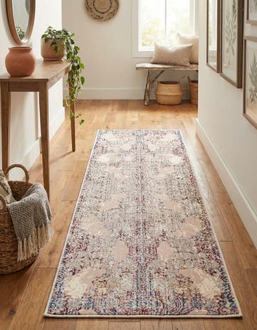2' x 6' Deepa Runner Rug