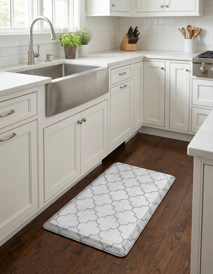 Detail image of 2' x 3' Trellis Comfort Mat