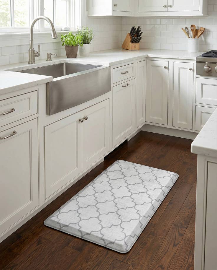 Detail image of 2' x 3' Trellis Comfort Mat