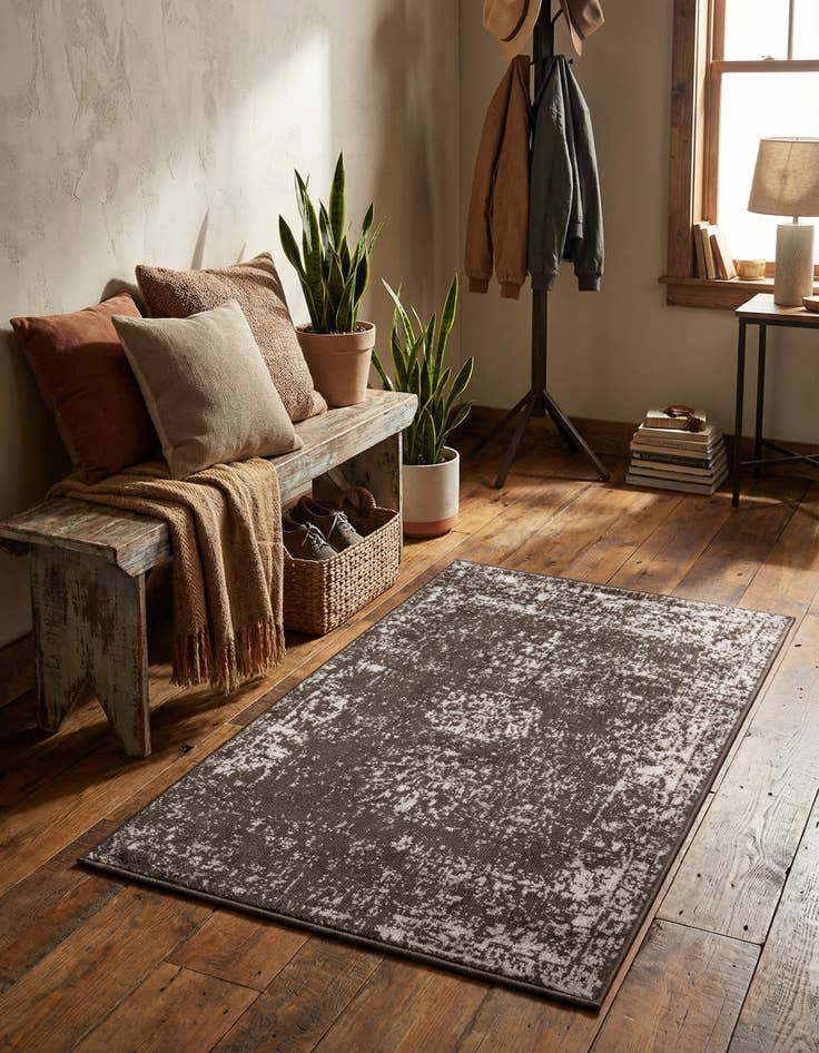 Detail image of  2' x 3' Monte Carlo Rug