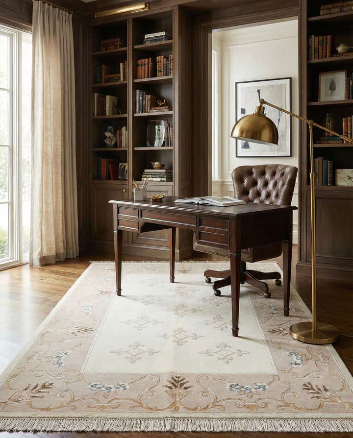 4' x 6' Darya Rug
