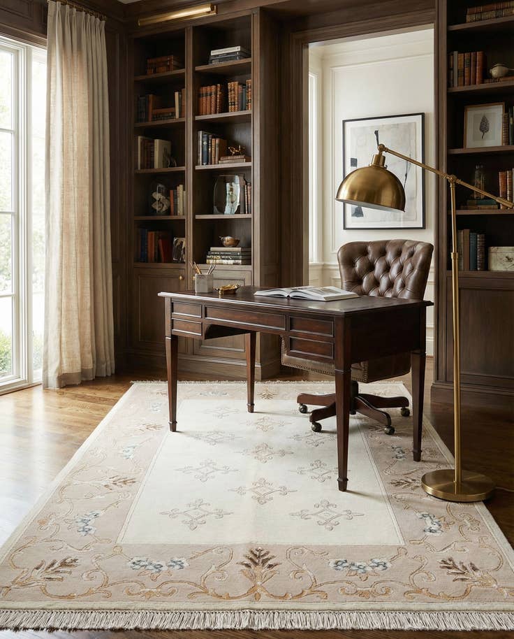 Detail image of 4' x 6' Darya Rug