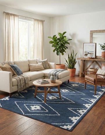 9' x 12' Oslo Rug