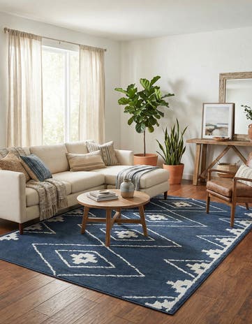 9' x 12' Oslo Rug