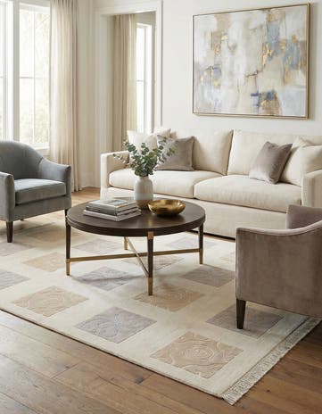 5' 8 x 8' 2 Darya Rug