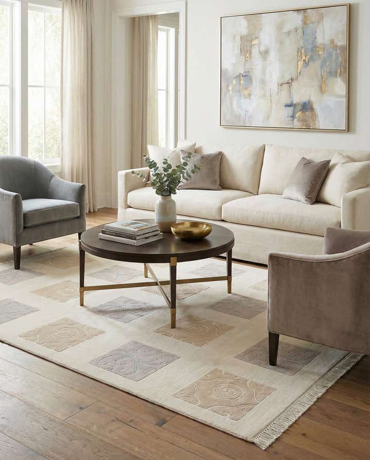 5' 8 x 8' 2 Darya Rug