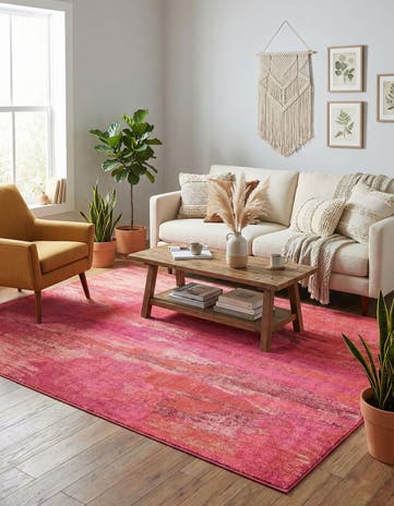 6' x 9' Washable Sevilla Rug