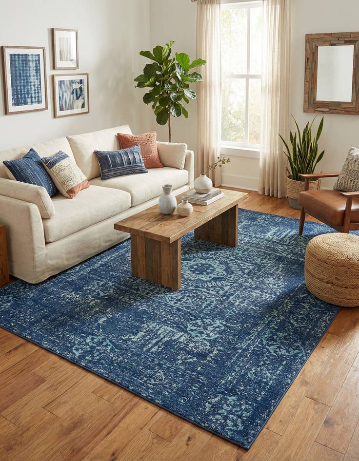 Detail image of  8' x 10' Legacy Rug