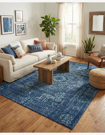 8' x 10' Heritage Rug