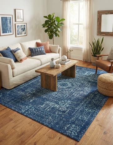 8' x 10' Heritage Rug