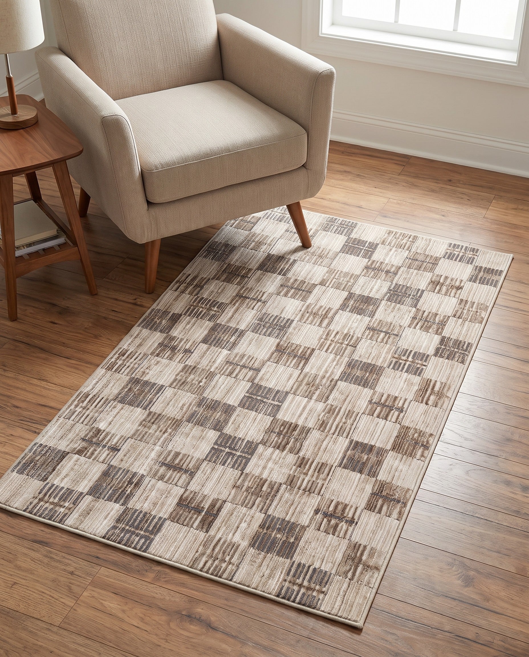 Shoji Beige Silta Rug