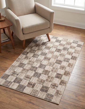 Shoji Beige Silta Rug