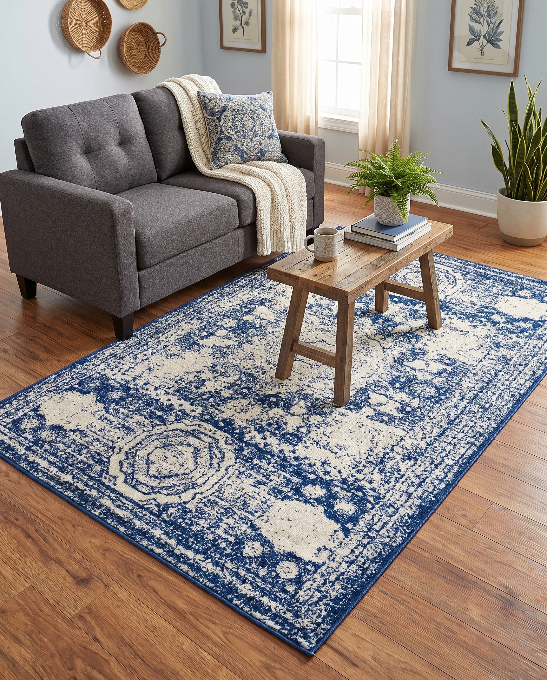 4' x 6' Dover Rug