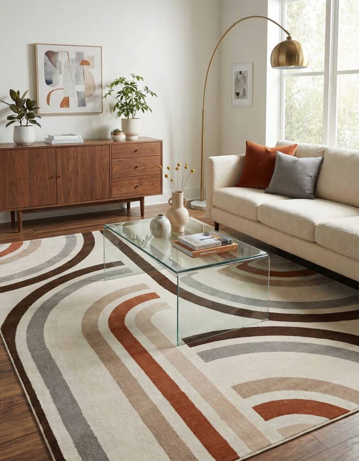 Detail image of 9' x 12' Charlotte Rug