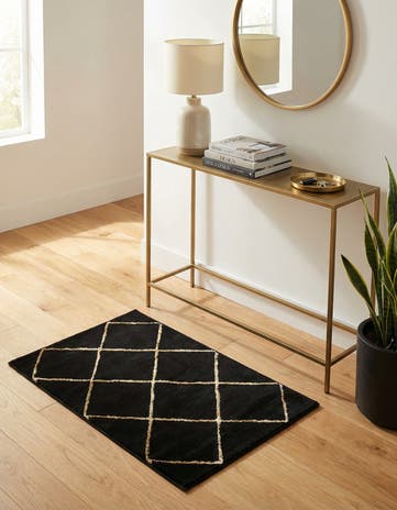 2' x 3' Vogue Geo Rug