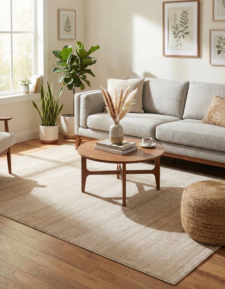 Detail image of 5' x 7' Uptown Rug