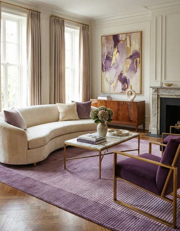 5' 6 x 8' 1 Darya Rug
