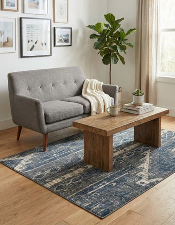 4' x 6' Oregon Rug