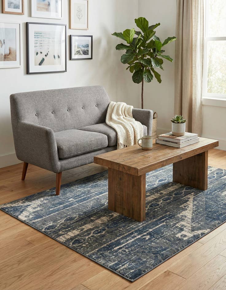 Detail image of 4' x 6' Oregon Rug