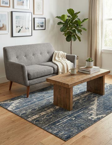 4' x 6' Oregon Rug