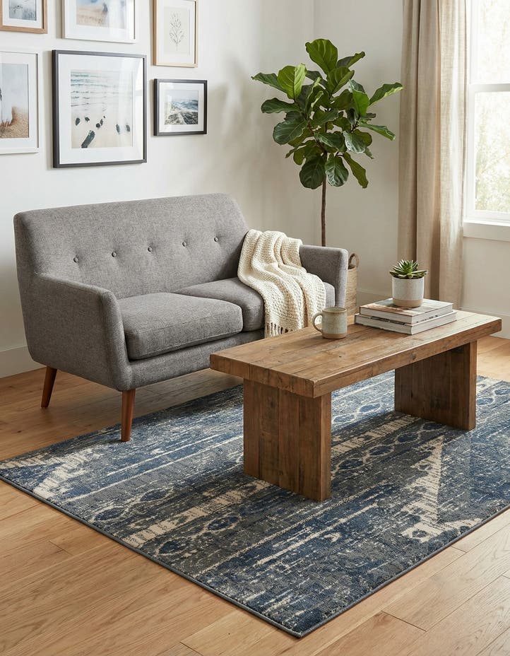 4' x 6' Oregon Rug