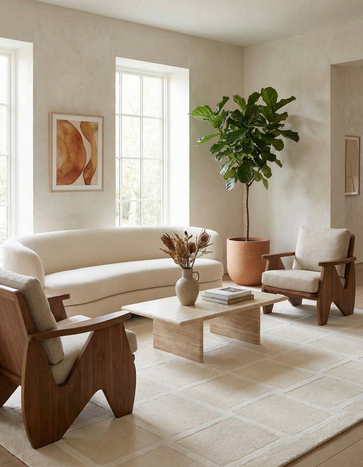 Detail image of 4' x 6' 2 Darya Rug