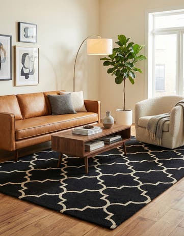 5' x 8' 1 Luna Rug