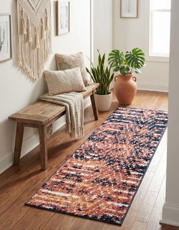 2' x 5' Tagine Runner Rug