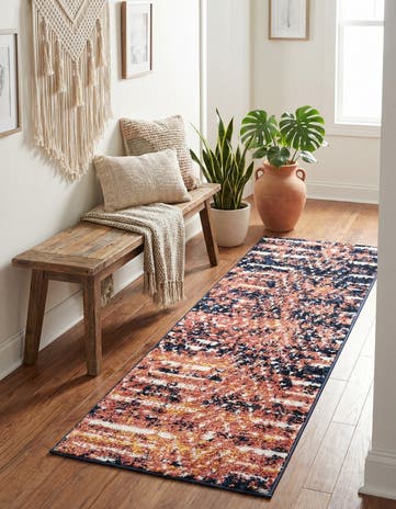 2' x 5' Tagine Runner Rug