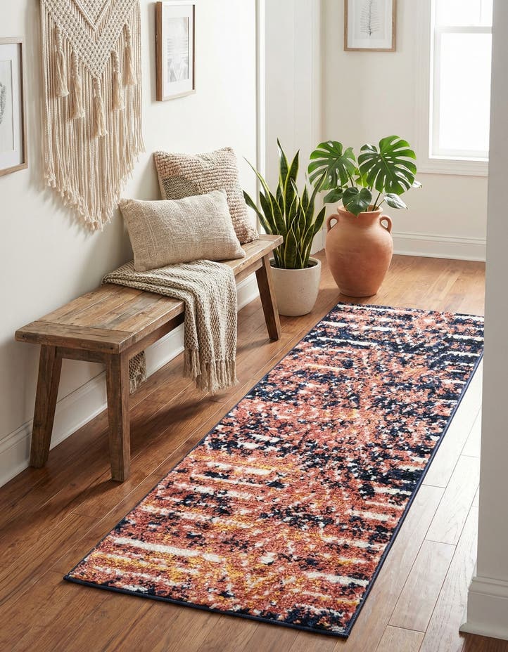2' x 5' Tagine Runner Rug