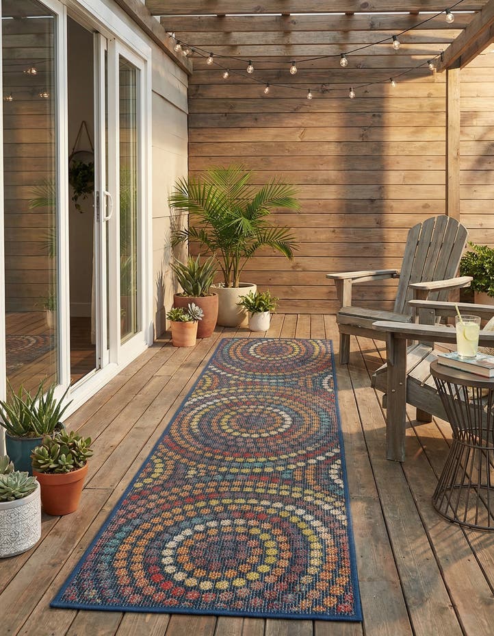 2' x 6' 1 Easy-Clean Baja Indoor / Outdoor R...