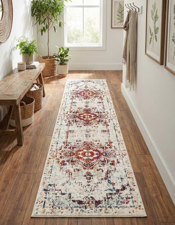 2' x 10' Amulet Runner Rug
