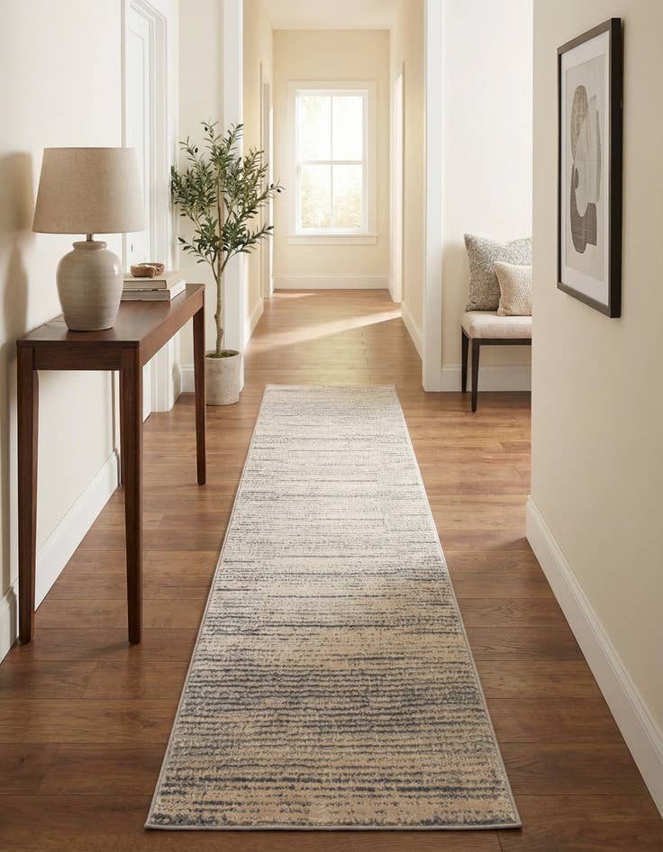 Detail image of 2' x 12' Oasis Runner Rug