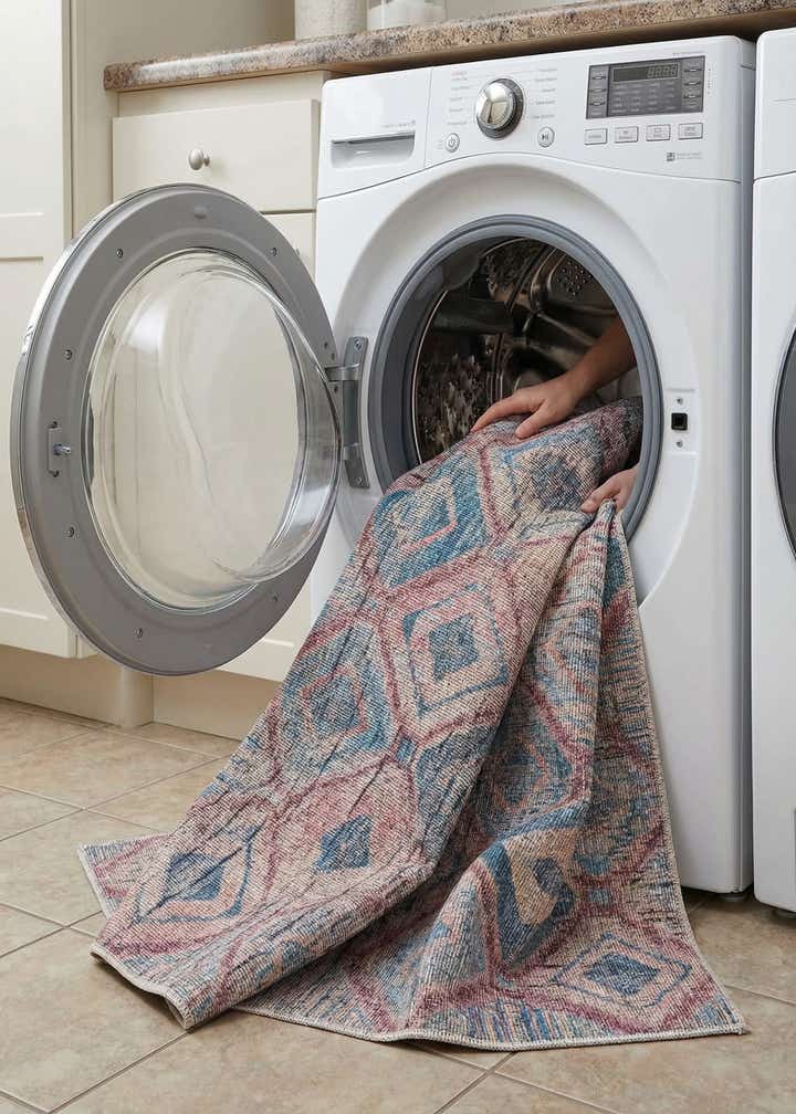 6' x 9' Washable Sisu Rug