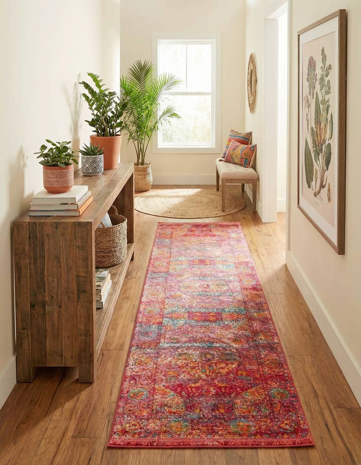 Detail image of 2' 7 x 10' Havana Runner Rug