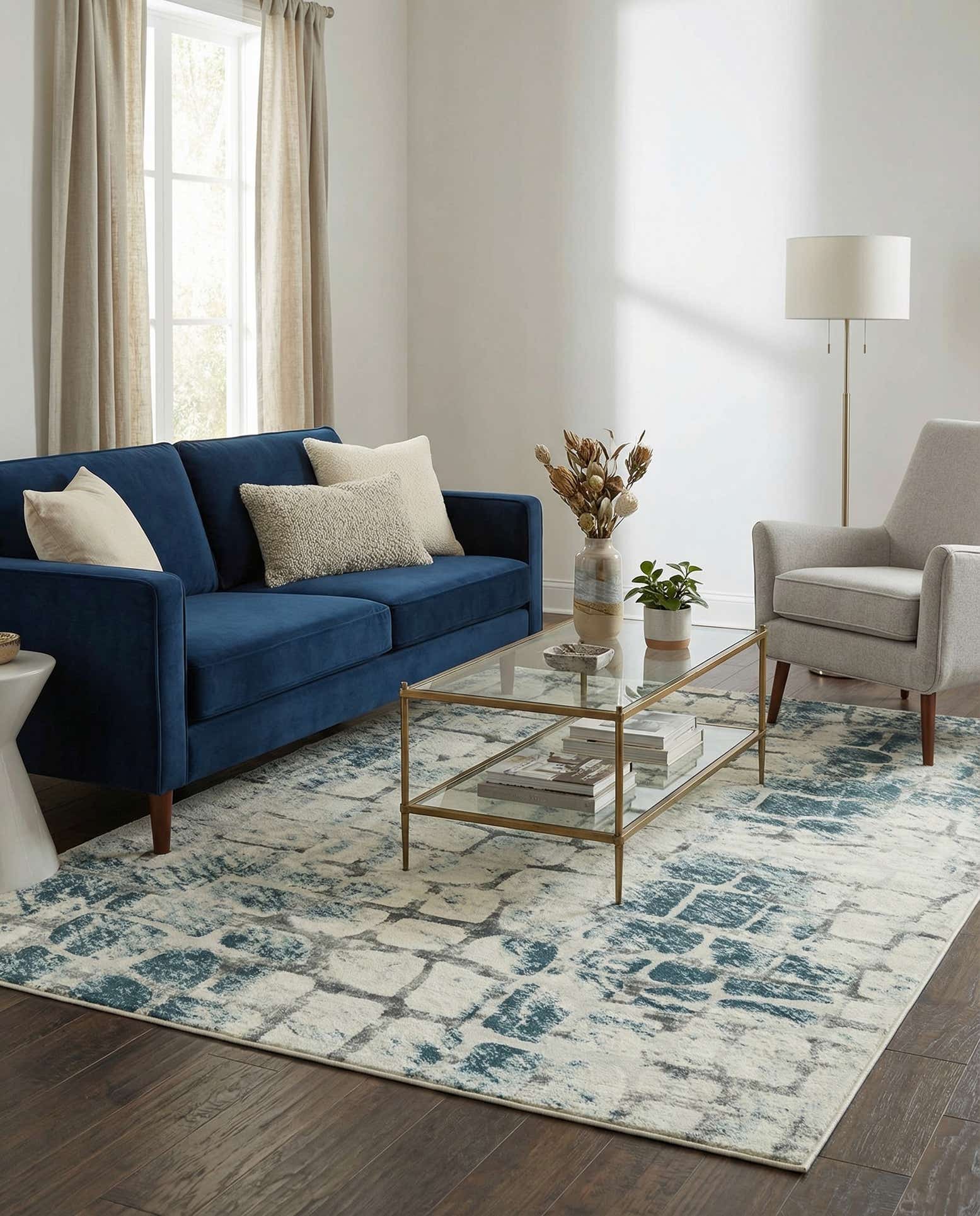 5' 4 x 7' 7 Sydney Rug