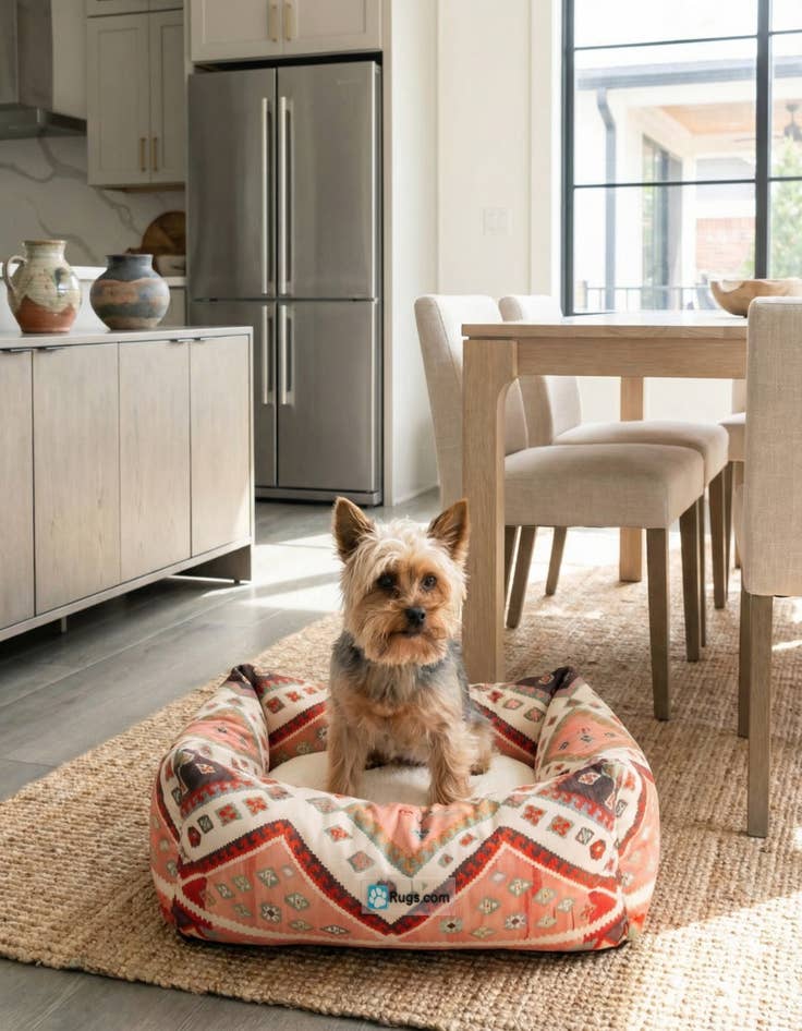 Detail image of  1' 4 x 1' 8 Premium Pet Bed