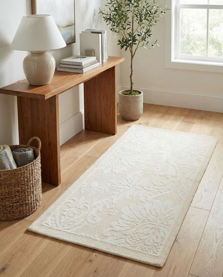 2' 11 x 5' 1 Hand Knotted Darya Wool Rug