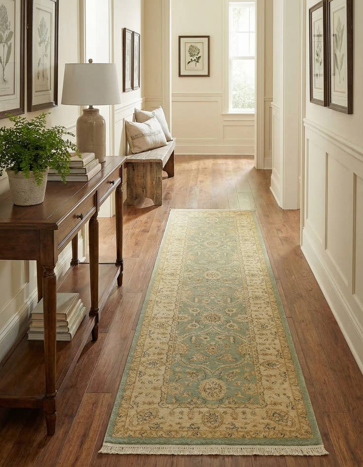 Detail image of 2' 7 x 10' Kensington Runner Rug