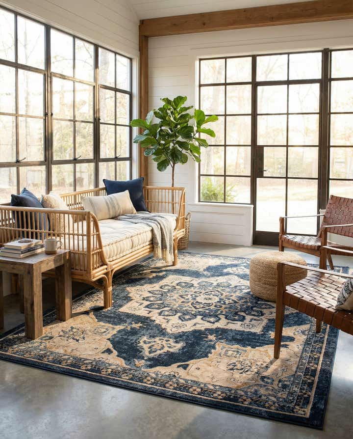 9' x 12' Arcadia Rug