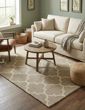 5' 1 x 8' Luna Rug
