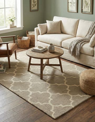5' 1 x 8' Luna Rug