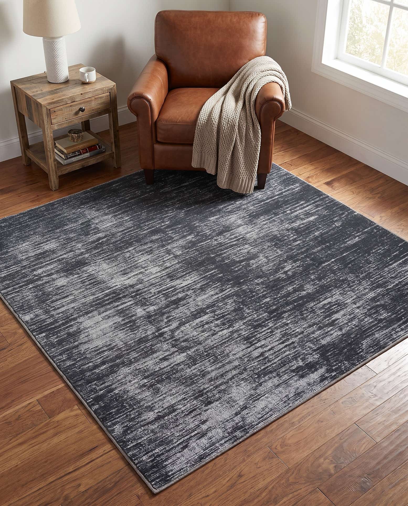 150cm x 150cm Asha Tapis Carré