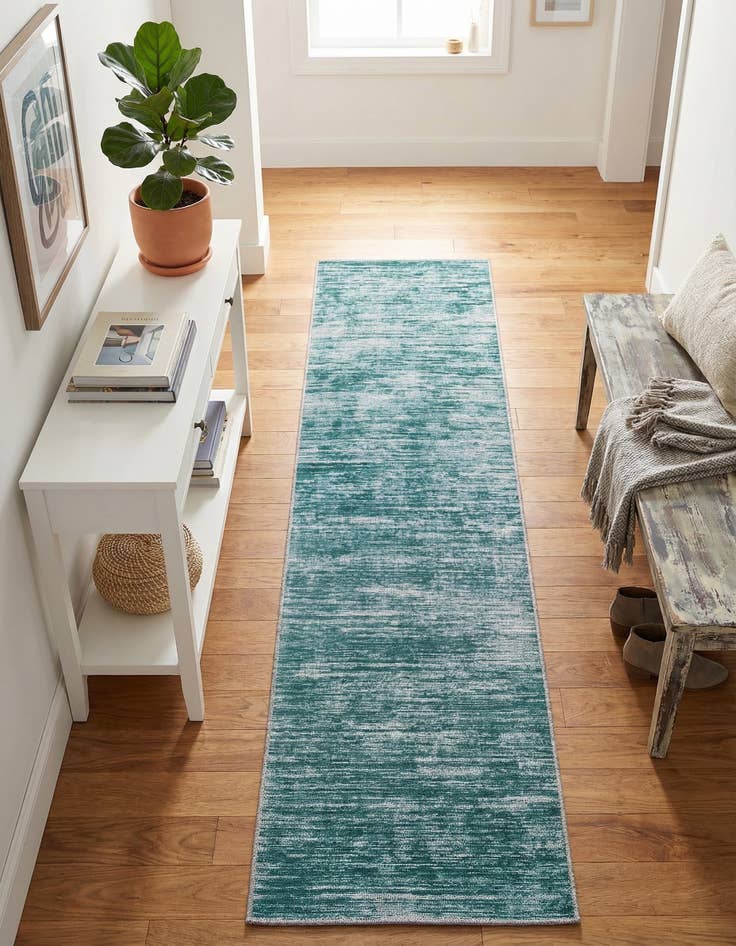 Detail image of  2' 6 x 10' Asha Runner Rug