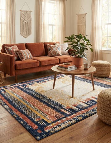 6' x 9' Tagine Rug